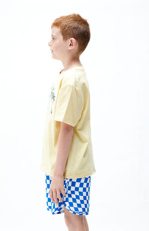 Dolphin Binding Swim Trunks image number 2