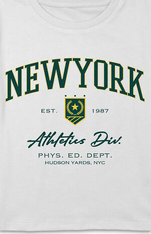 Kids Athletic New York T-Shirt image number 2