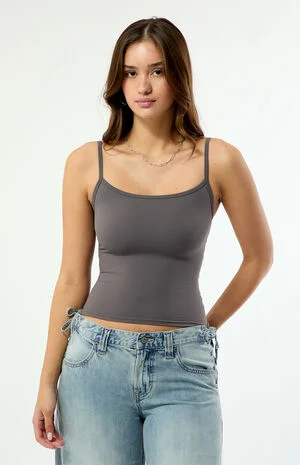 Jessa Sleek Cami Top image number 3