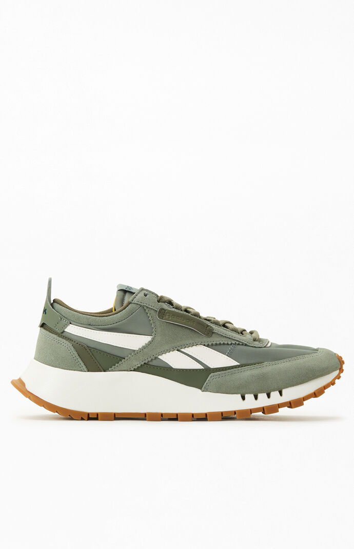 Green CL Legacy Shoes