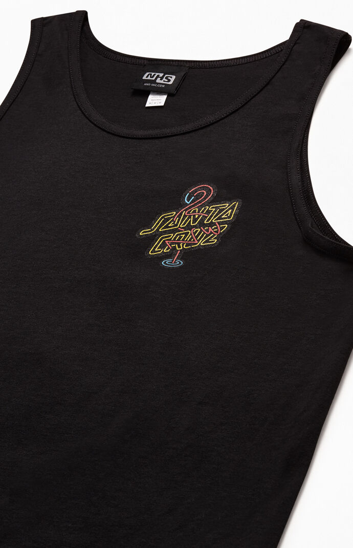 Glow Tank Top