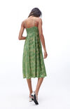 Eco Tie Buster Midi Dress Eco Tie Buster Midi Dress image number null