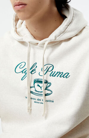 Cafe Puma Hoodie image number 4