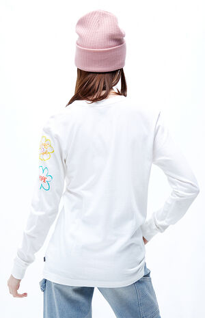 Cultivate Care Long Sleeve Boyfriend T-Shirt image number 4