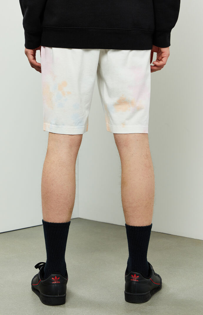 Cloud Dye Sweat Shorts