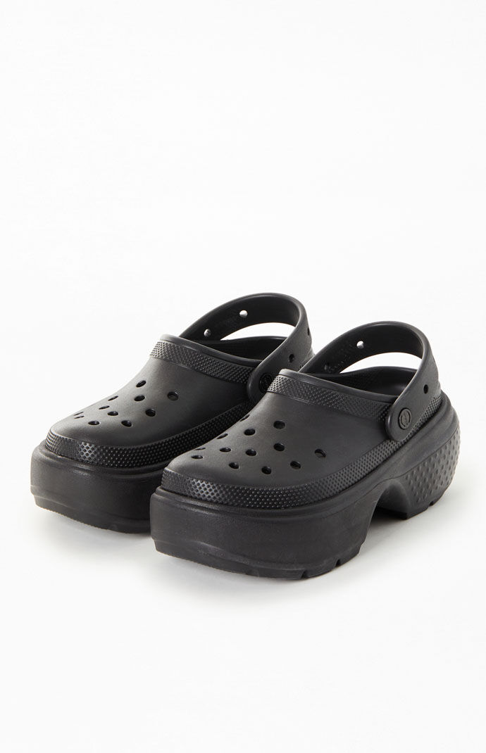 Crocs Stomp Clogs