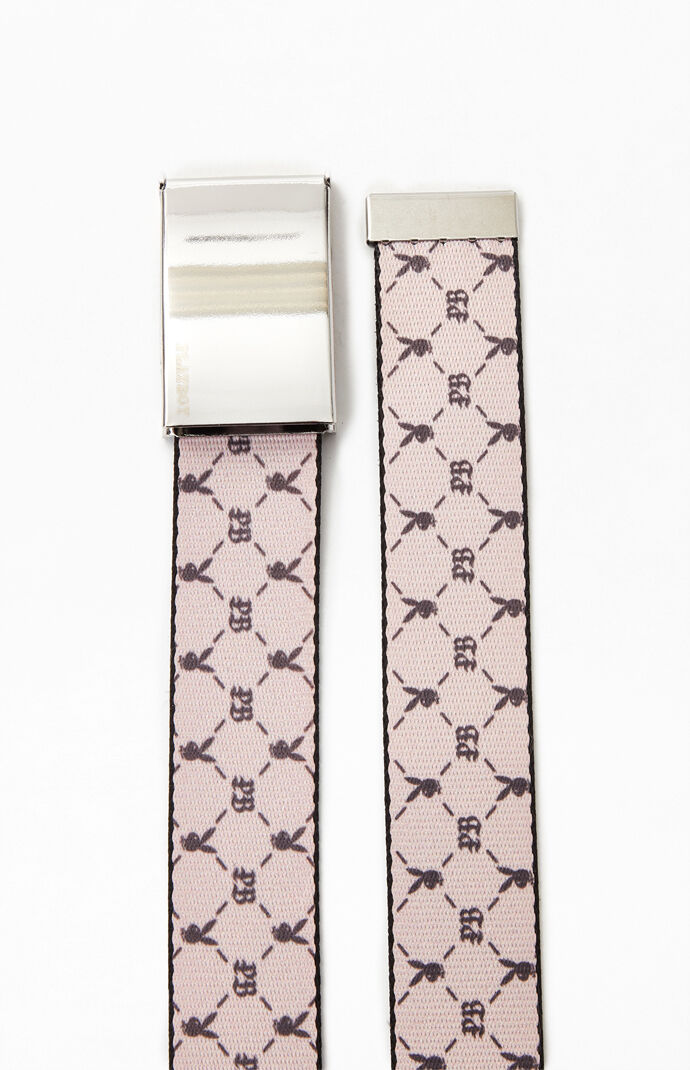 By PacSun Monogram Belt