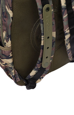 Camo Back to School Backpack image number 8