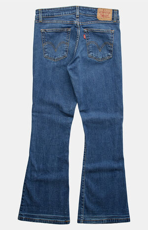 2000s Levi's Low Rise Bootcut Jeans image number 2