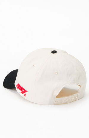 x Pacsun Barcelona Snapback Hat image number 3