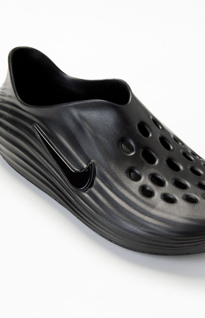 Nike Black ReactX Rejuven8 Shoes | PacSun