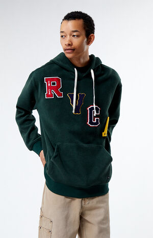 Letterman Hoodie image number 1