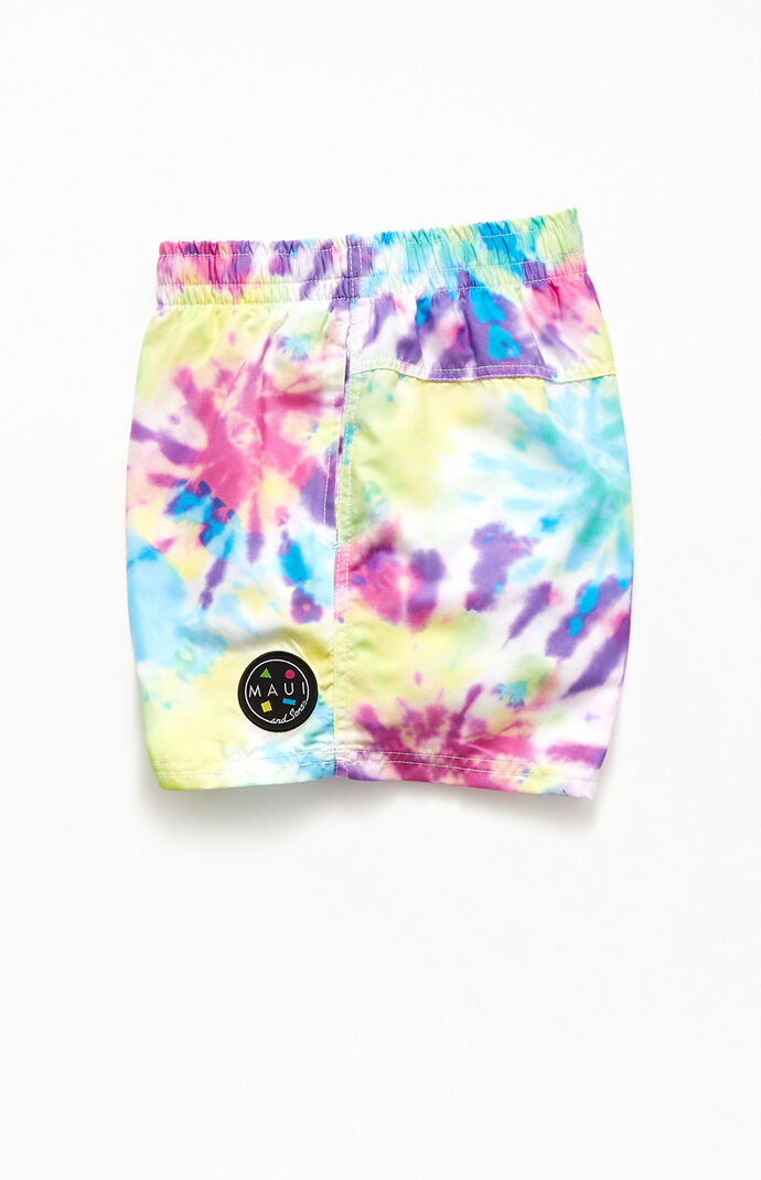 Surf Wash 14" Swim Trunks