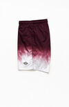 Dip Dye 18" Swim Trunks Dip Dye 18" Swim Trunks image number null