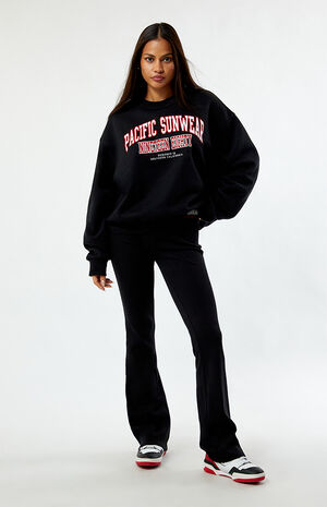 Pacific Sunwear 1980 Crew Neck Sweatshirt image number 4