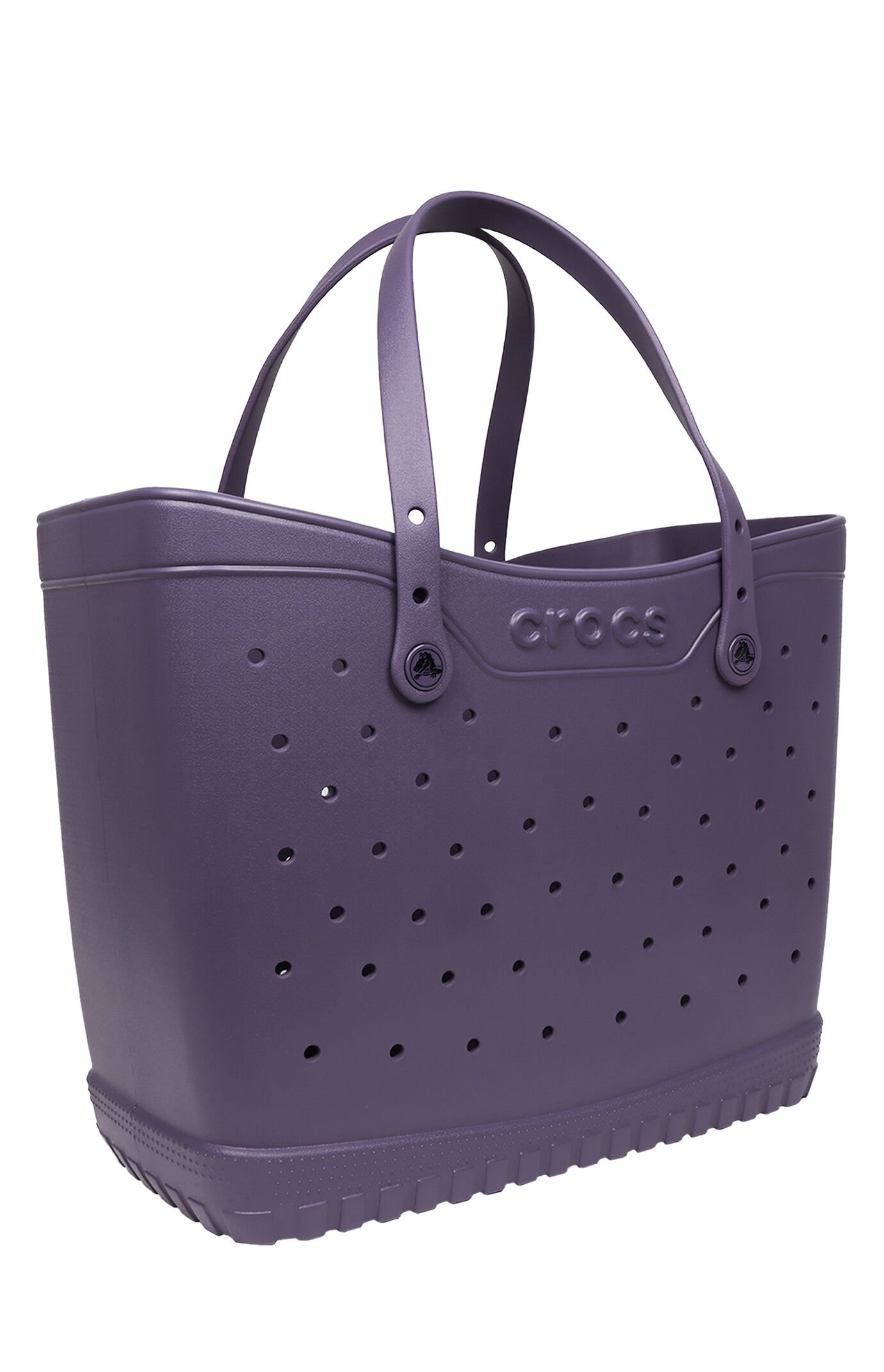Crocs Lavender Large Classic Tote Bag