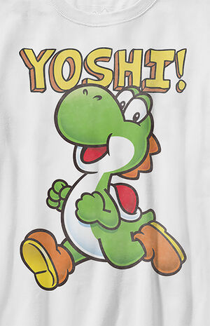 Kids It's Yoshi T-Shirt image number 2