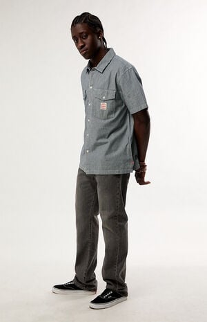 Gray 501 Originals Jeans image number 5