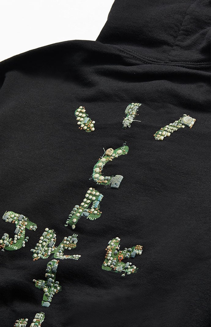 Travis Scott x PS5 Motherboard II Hoodie PacSun