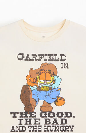 Garfield In Good And Bad T-Shirt image number 3