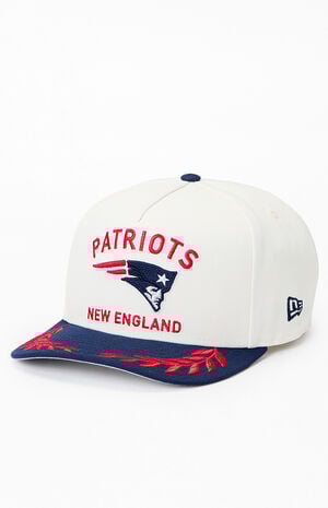 New England Patriots Snapback Hat New England Patriots Snapback Hat image number 4