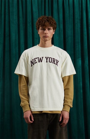 x Pacsun Fifth Avenue T-Shirt