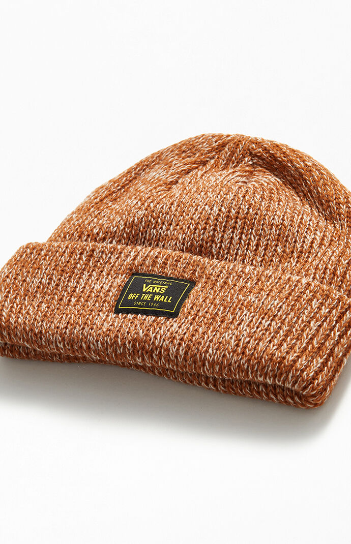 vans bruckner cuff beanie