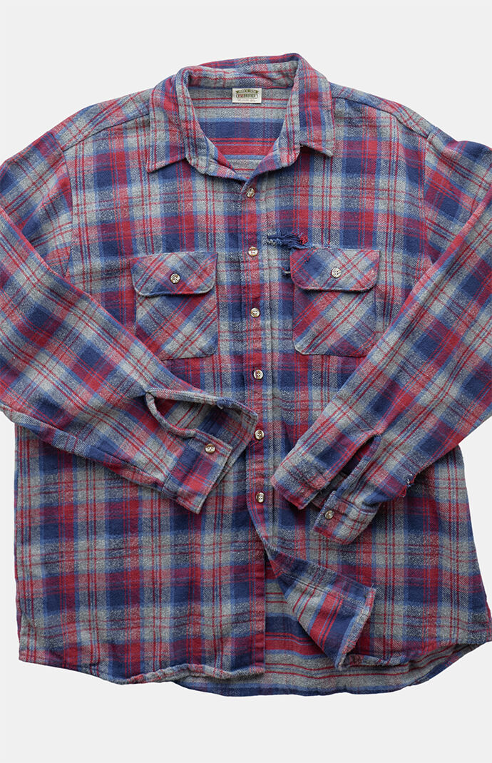 PS VINTAGE 90s Flannel Top