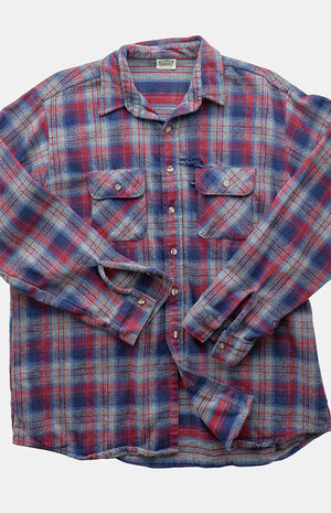 90s Flannel Top image number 2