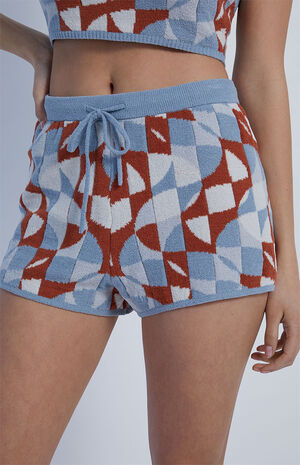 Geode Sweater Shorts image number 3