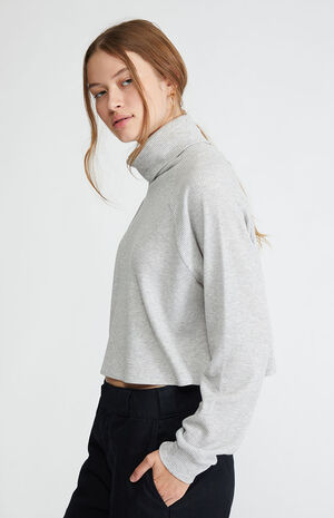 Cozy Town Long Sleeve Top image number 3