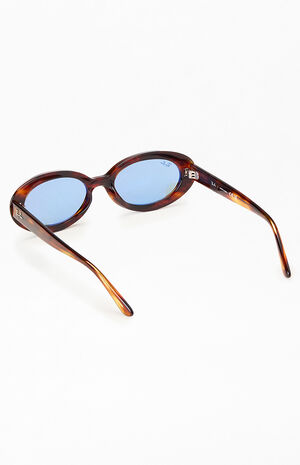 Blue Ritual Sunglasses image number 2