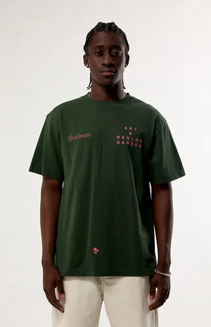 Art & Design Gardener T-Shirt image number 1