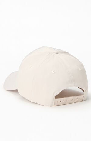 x Wildside Yohji Yamamoto x PacSun Tan Logo Dad Hat image number 5