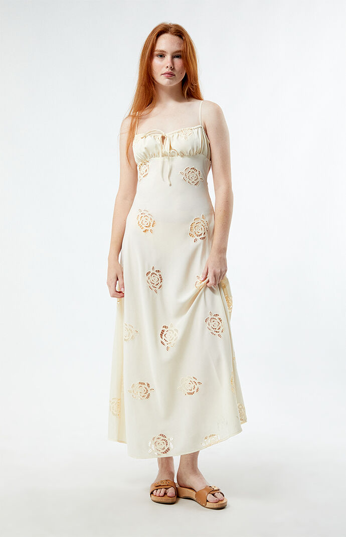 WEWOREWHAT Cami Midi Dress | PacSun