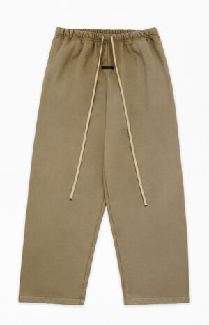 Military Heavy Fleece Relaxed Sweatpants image number 1