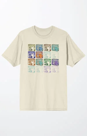 Retro Spam Cans T-Shirt image number 1