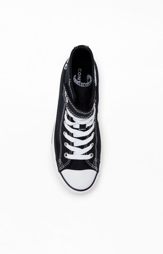 Converse with eyes 2025