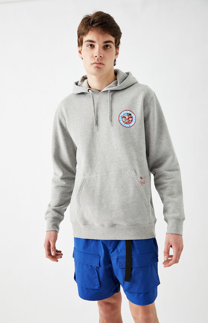 x Where's Waldo Hoodie