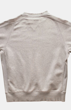 2000s Nike  Crew Neck Sweatshirt image number 2