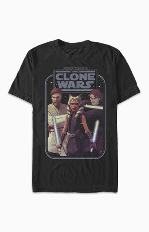 Clone Wars T-Shirt image number 1