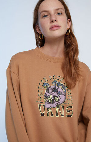 Better Daze Crew Neck Sweatshirt image number 2