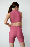 Active Lace-Up Bike Shorts Active Lace-Up Bike Shorts image number null