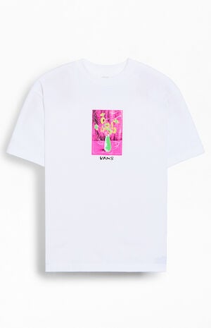 Floral Decor T-Shirt