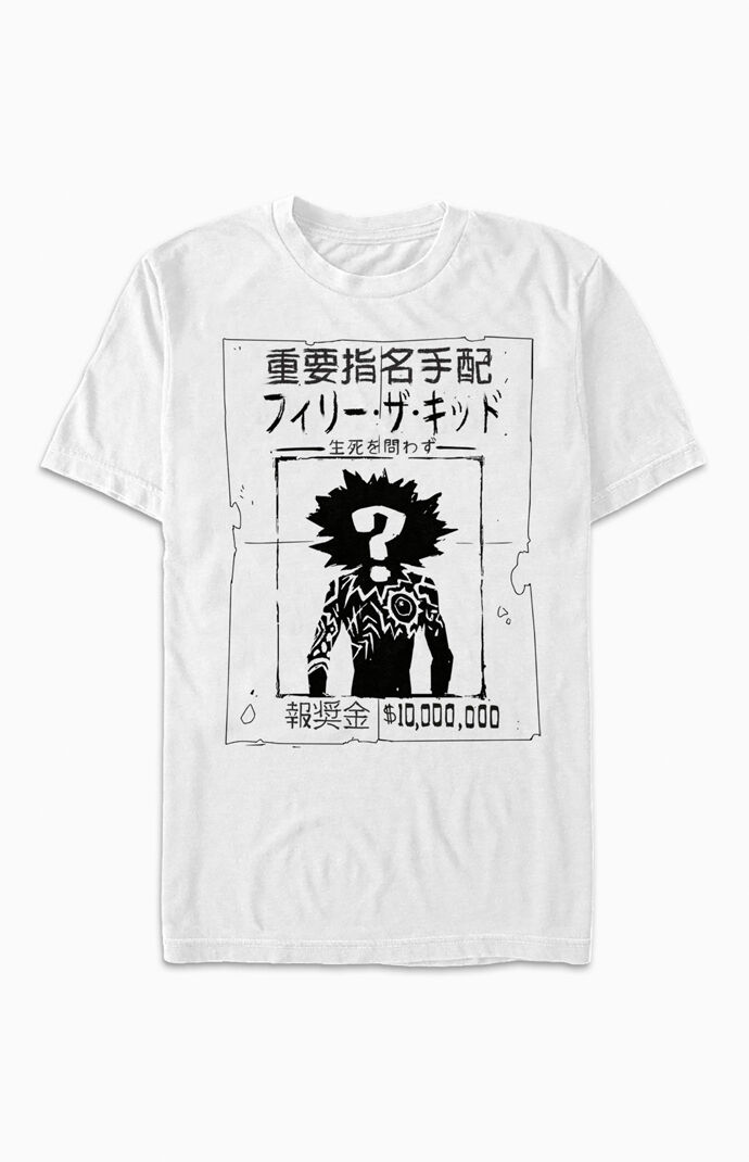Cannon Busters Kanji T-Shirt