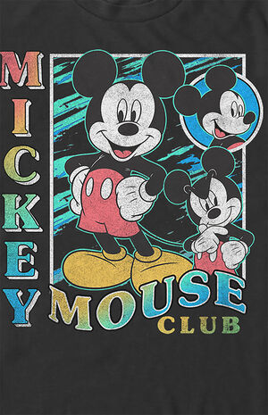 Disney Mickey Trio T-Shirt image number 2