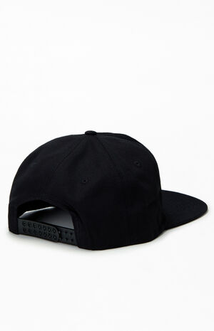 CPU Snapback Hat image number 2