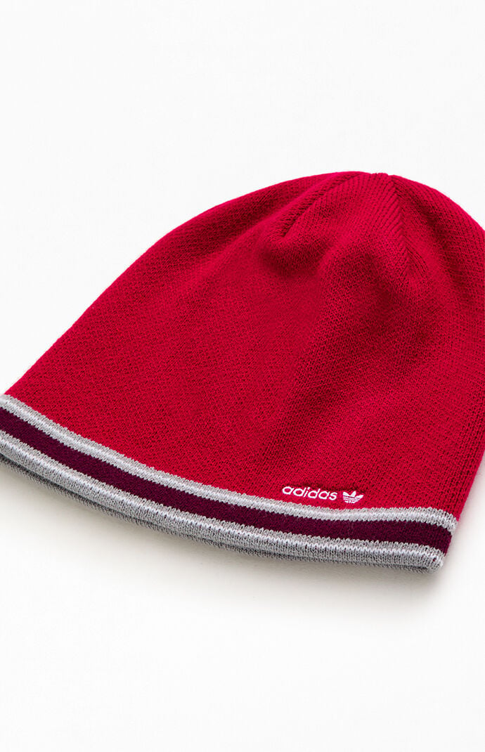 adidas Red Skully 2.0 Beanie