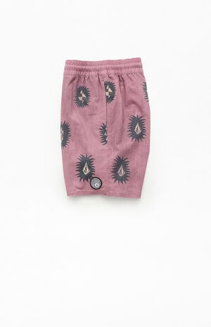 Psyche Cotton 7" Swim Trunks image number 3