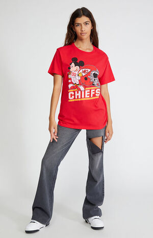 Chiefs NFL Mickey T-Shirt image number 4